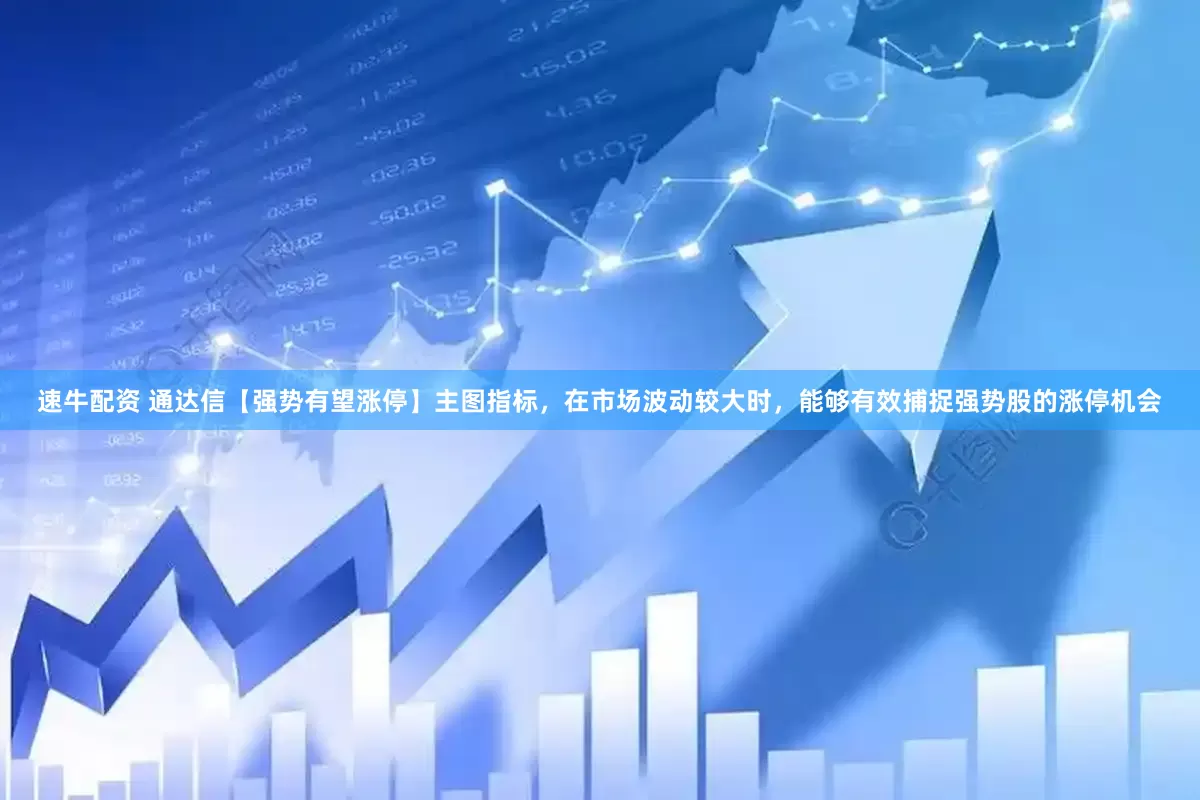速牛配资 通达信【强势有望涨停】主图指标，在市场波动较大时，能够有效捕捉强势股的涨停机会